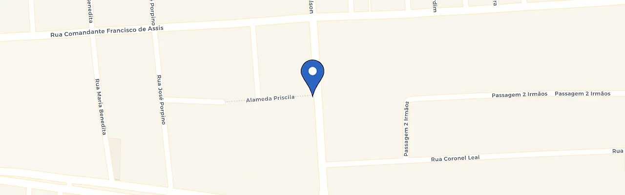 Mapa da estação Settesol