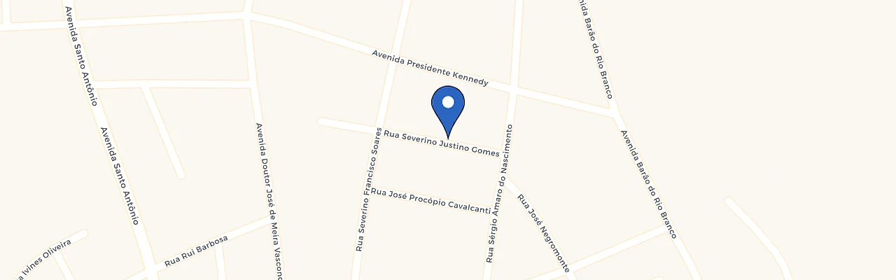Mapa da estação WALLBOX Privado