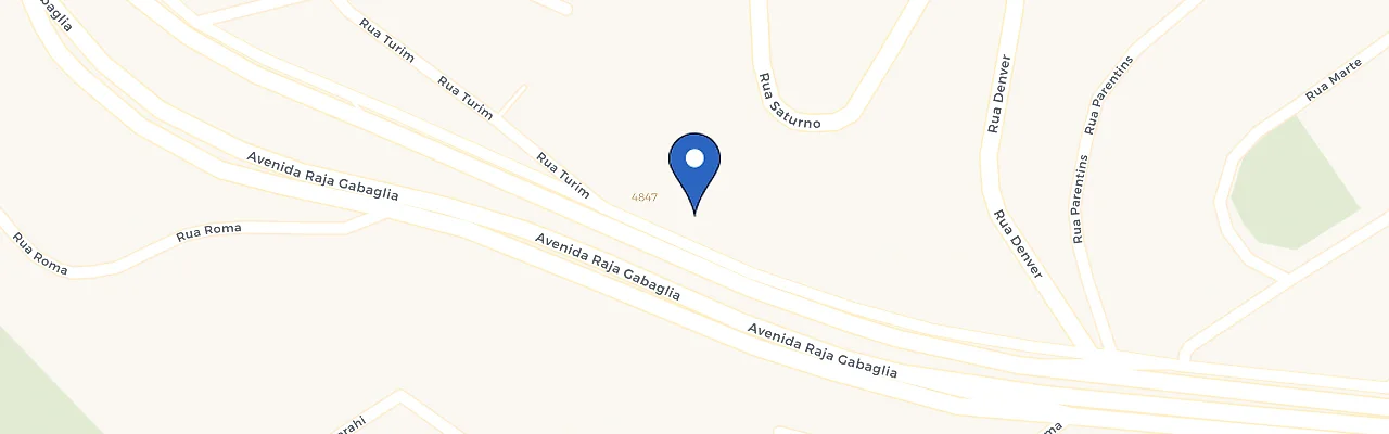 Mapa da estação Prime Veículos