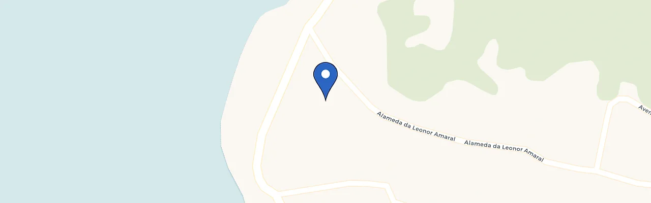 Mapa da estação Hotel Porto Pacuíba