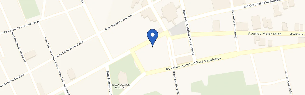 Mapa da estação Loja Lumo