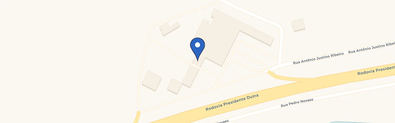 Mapa da estação Eletrograal Estrela
