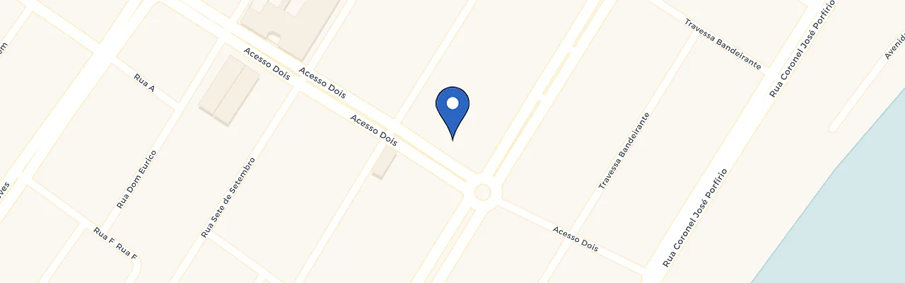 Mapa da estação GDC Mobi Altamira