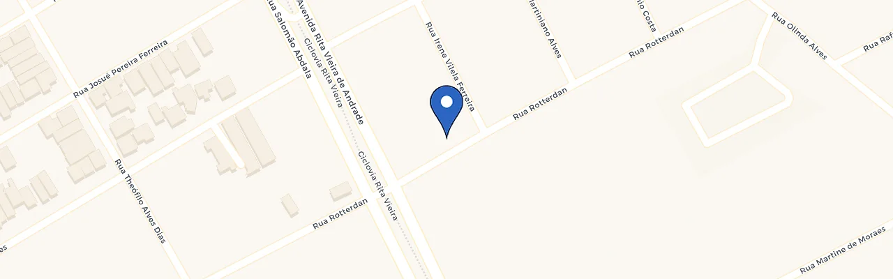 Mapa da estação EasyCharge