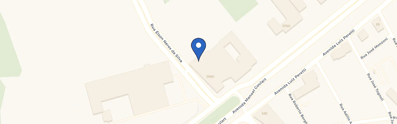 Mapa da estação Beef Company