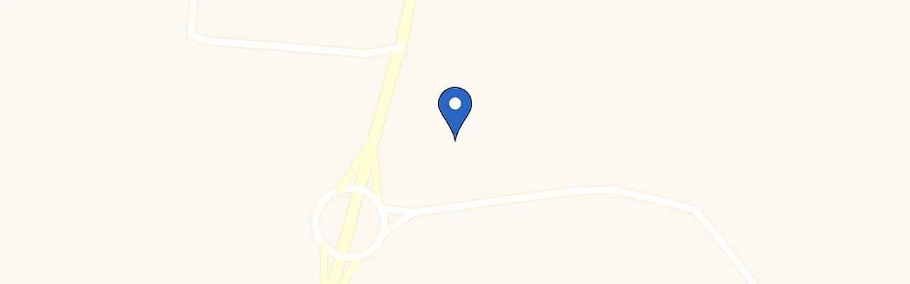 Mapa da estação Autoposto Tucano