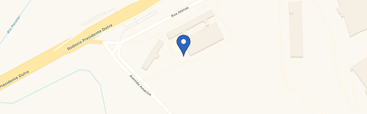 Mapa da estação Graal Market Dutra