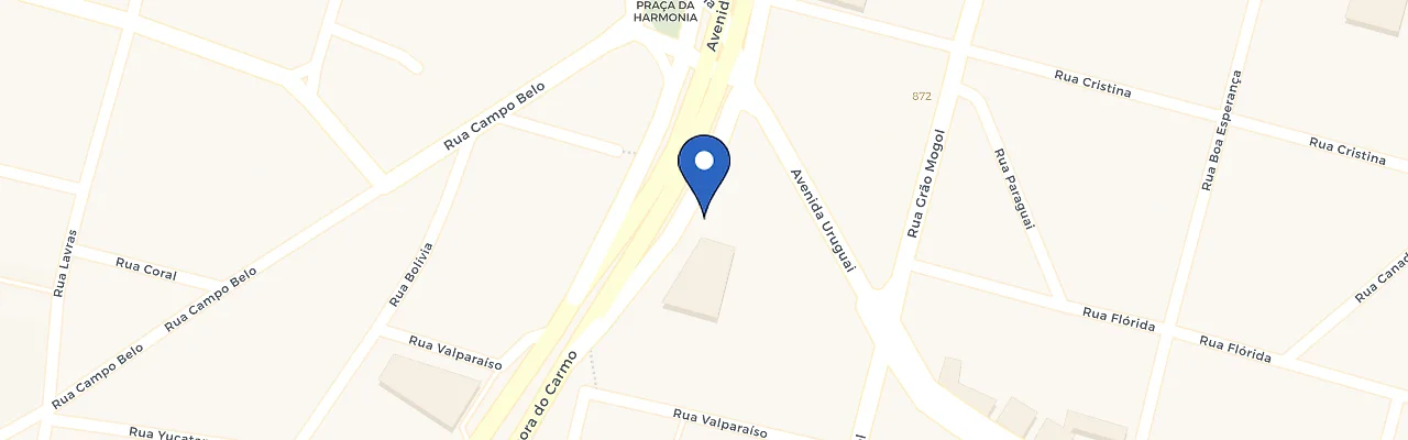 Mapa da estação Satira - EVtrip