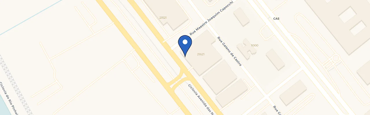 Mapa da estação BYD Dealer