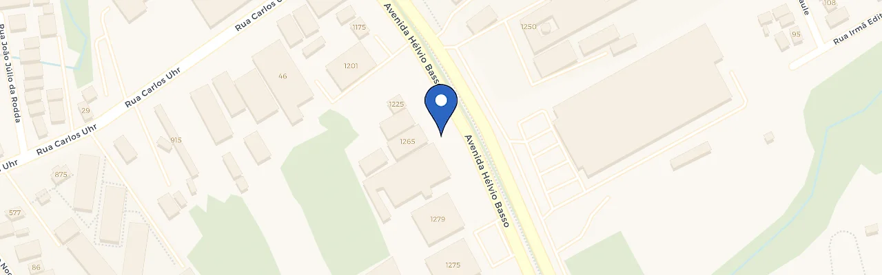 Mapa da estação IESA BYD SM
