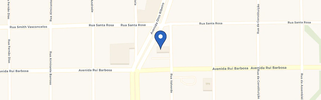 Mapa da estação Hd Plaza Hotel