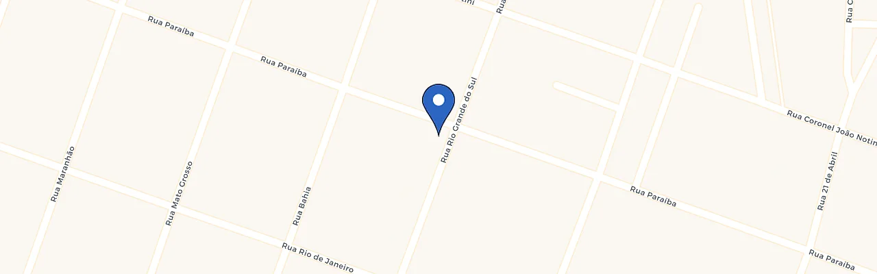 Mapa da estação Poso Sidil