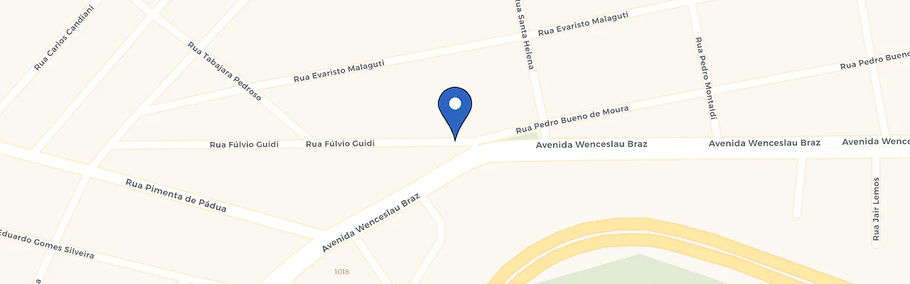 Mapa da estação Lev Car