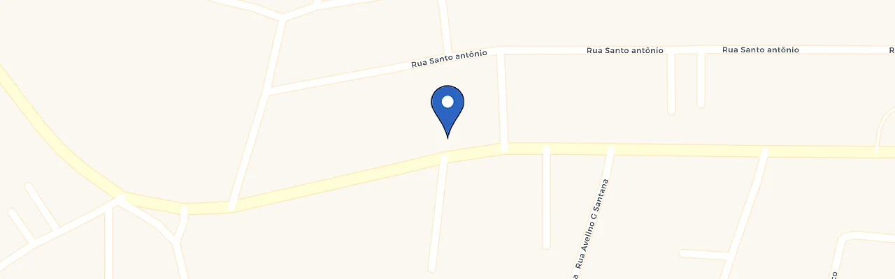 Mapa da estação Wallbox Adriano