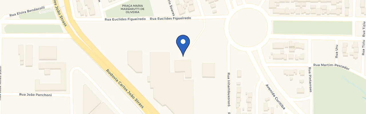 Mapa da estação Tsuru Centro De Eventos