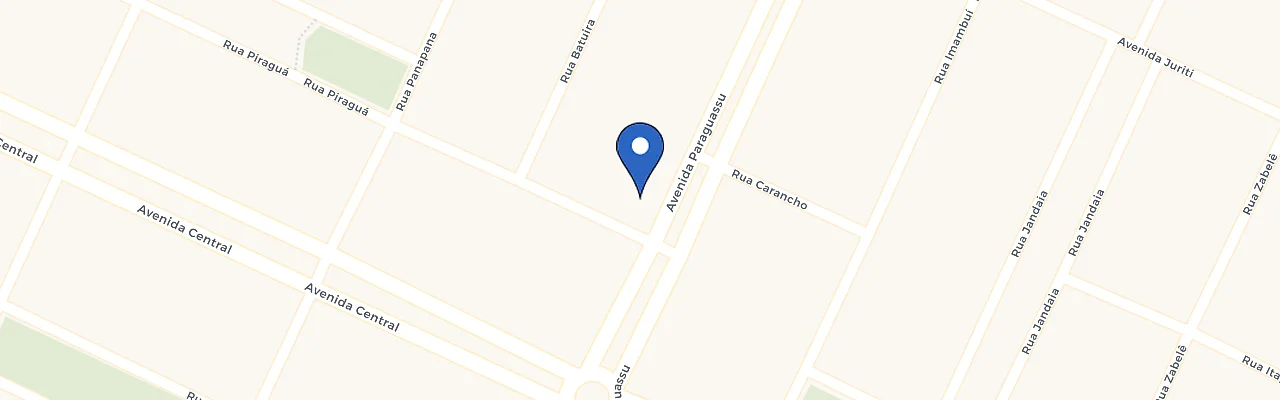 Mapa da estação House Atlântida Imóveis
