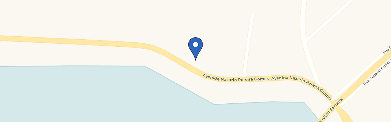 Mapa da estação Yatta Caoa Chery