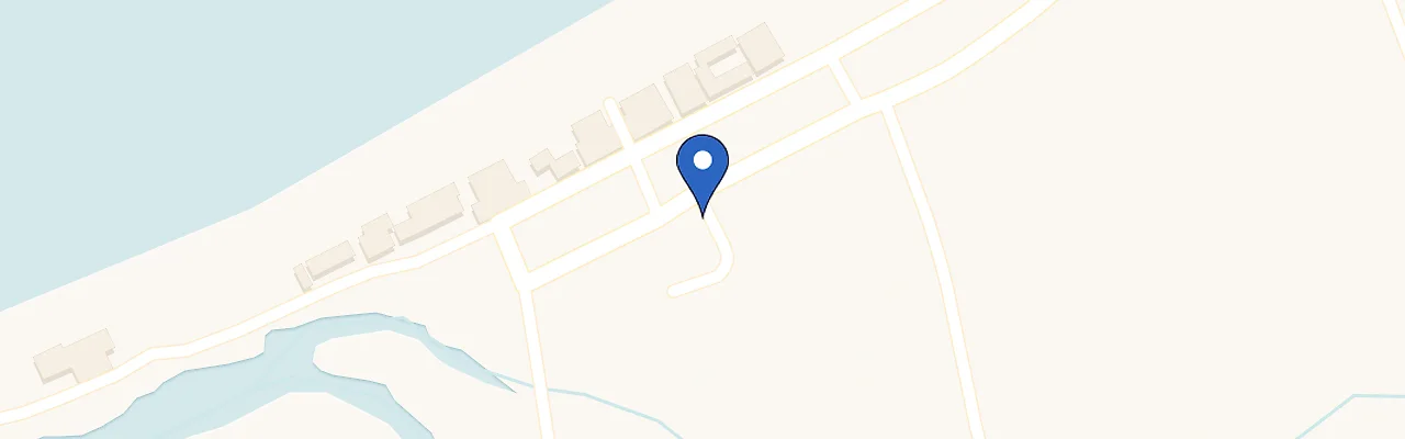 Mapa da estação Pousada Recanto Do Mar