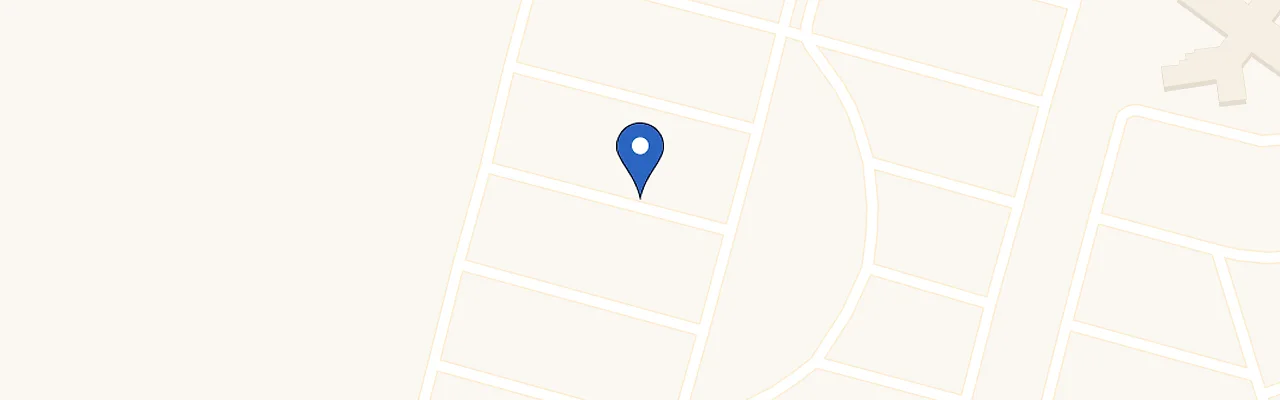 Mapa da estação Residencial