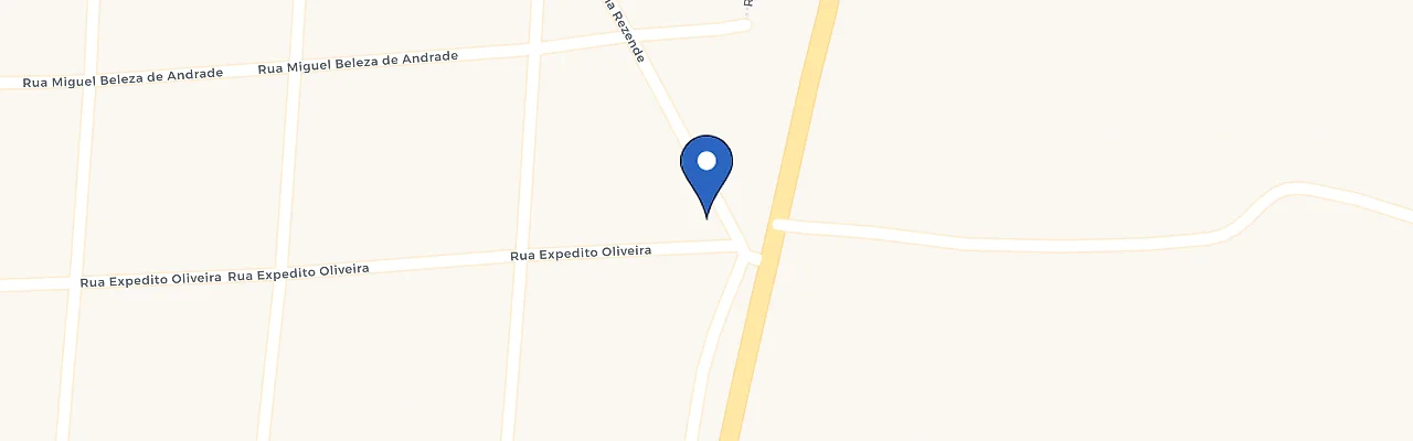 Mapa da estação Hotel Imperial II
