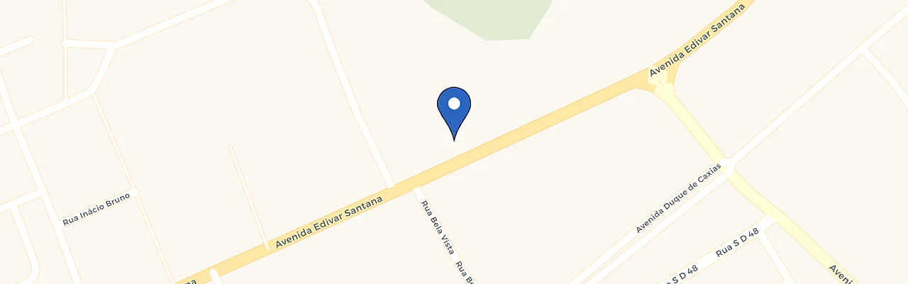 Mapa da estação Hotel Marcos Plaza
