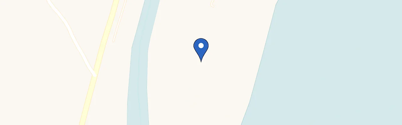 Mapa da estação Pousada Camurim Grande