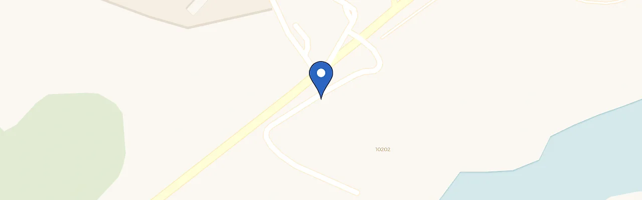Mapa da estação Pratagy Beach Resort