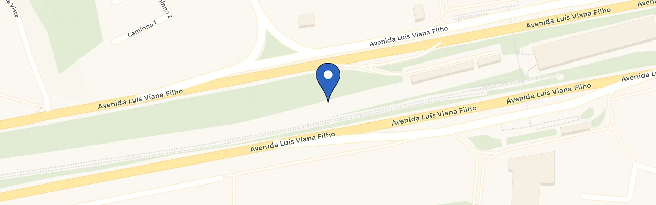 Mapa da estação Haus Motors