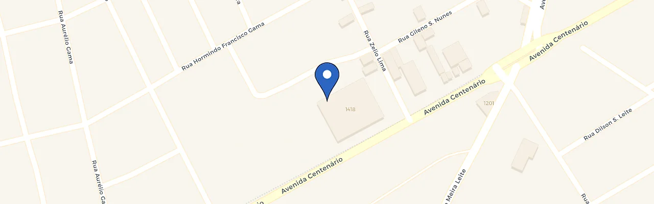 Mapa da estação Hotel Portal Premium