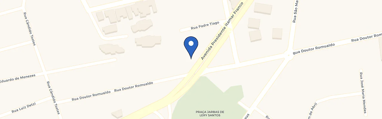 Mapa da estação Victory Business Hotel