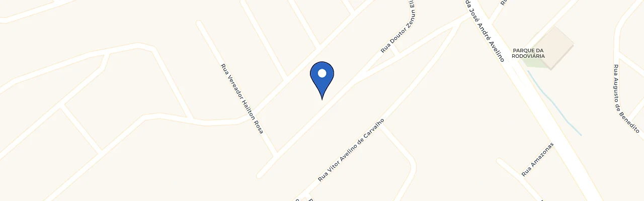 Mapa da estação Wallbox Cristian
