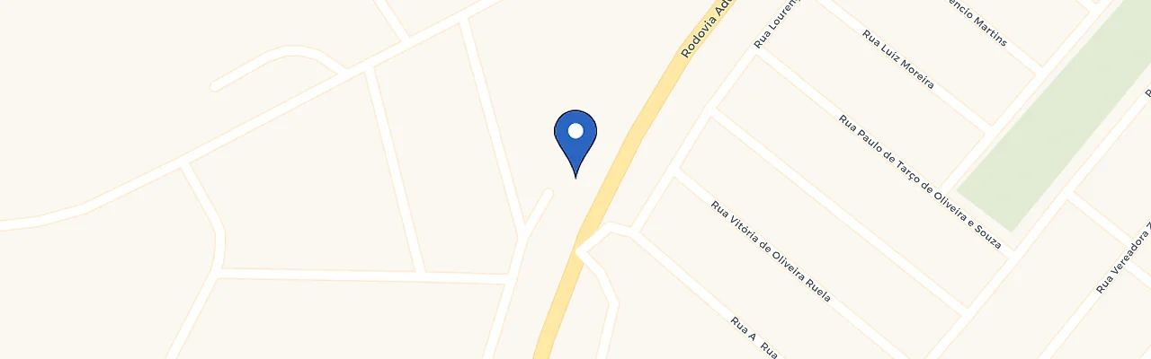 Mapa da estação Renato Pneus Auto Center