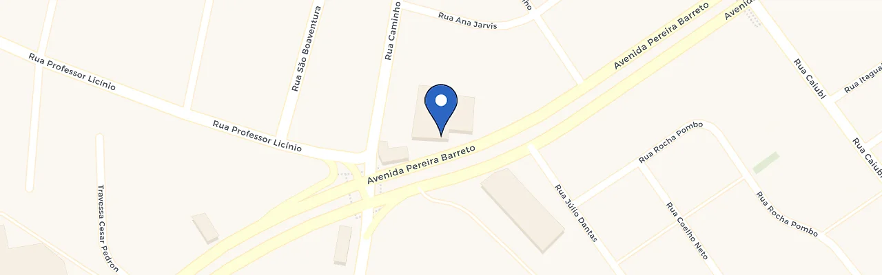 Mapa da estação Audi ABC