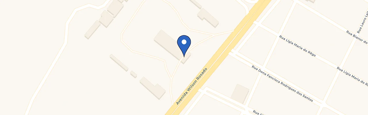 Mapa da estação P