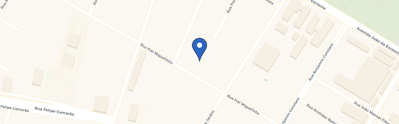 Mapa da estação Condominio Life Residence Club