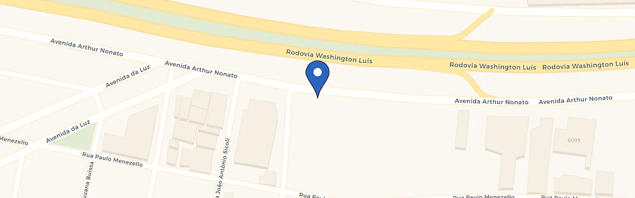Mapa da estação Lupema - L . Store