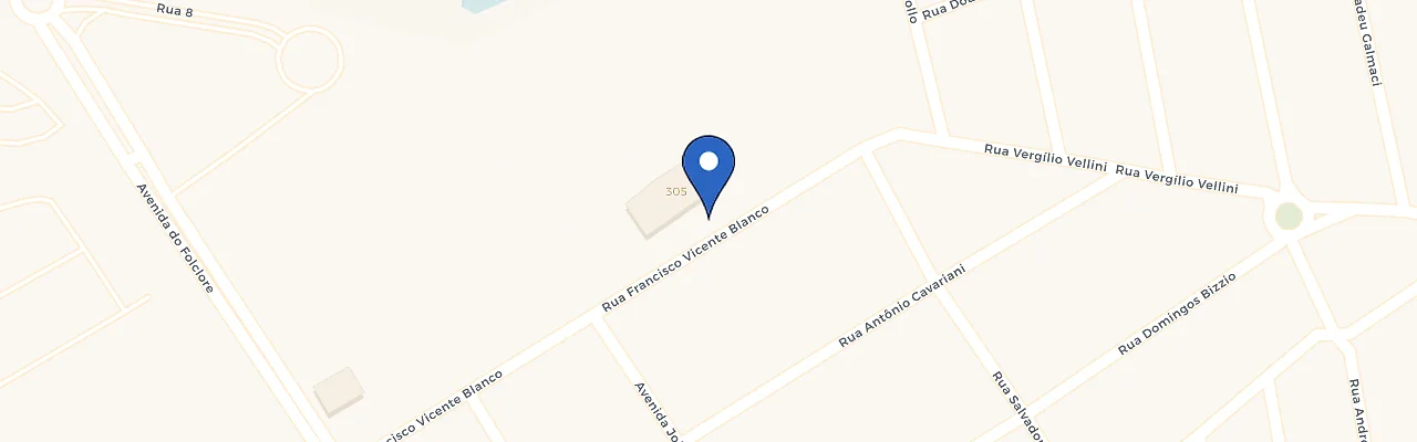 Mapa da estação CELEBRATION Resort