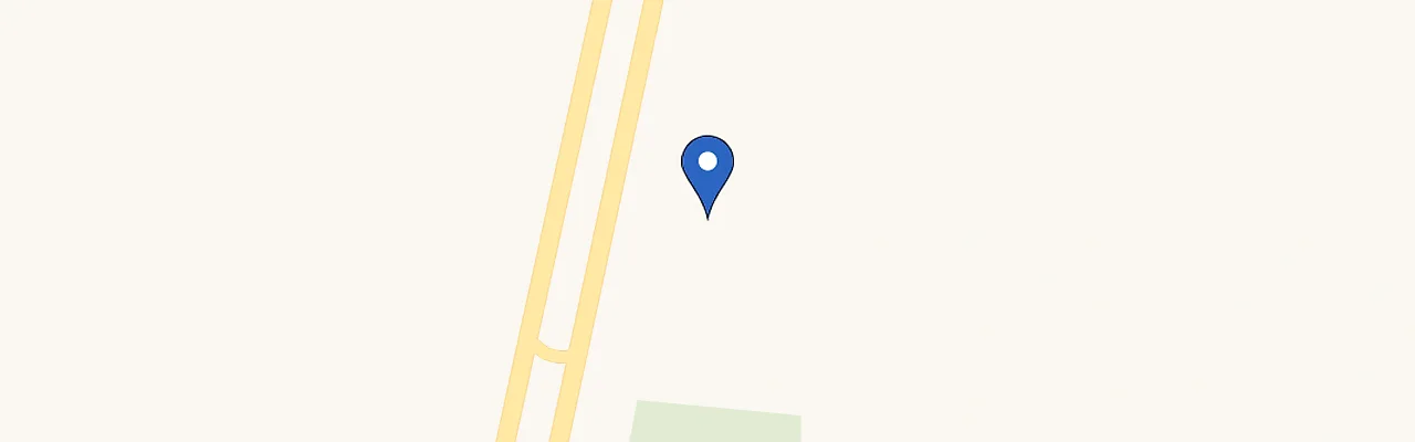 Mapa da estação Farol Motel