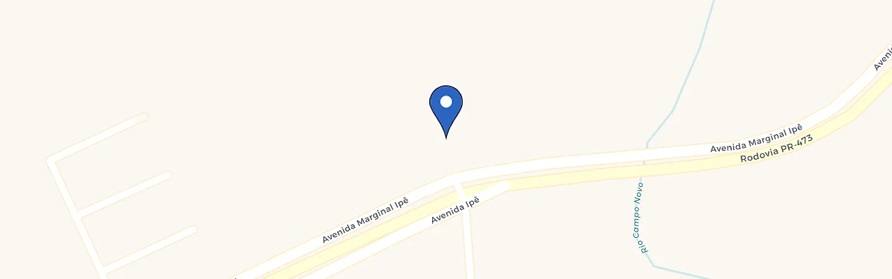 Mapa da estação Hotel Senador