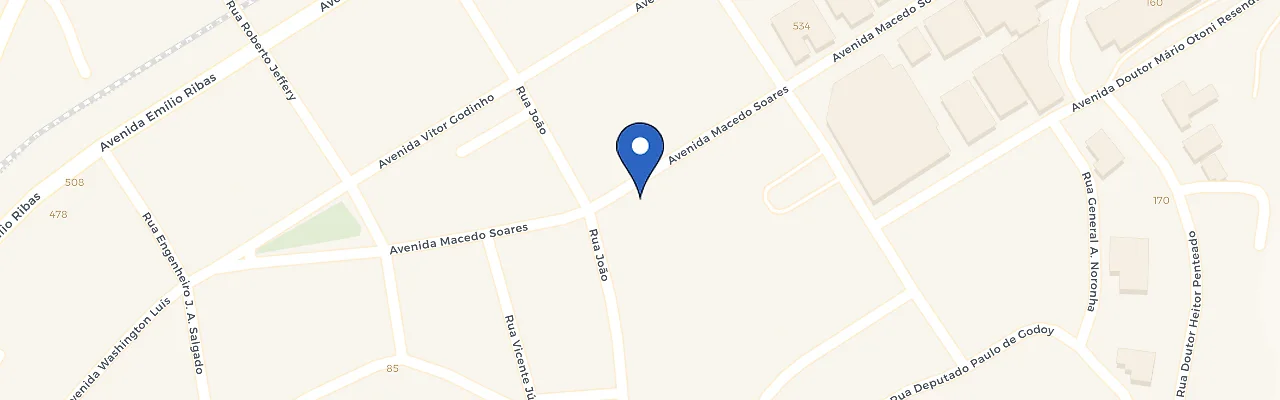 Mapa da estação Villa D'Biaggy Premium