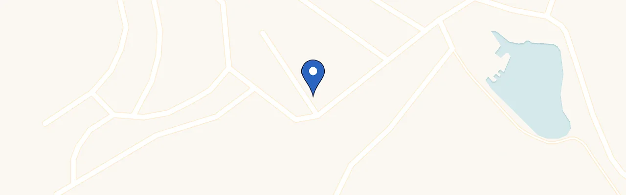Mapa da estação Hotel Estância Atibainha