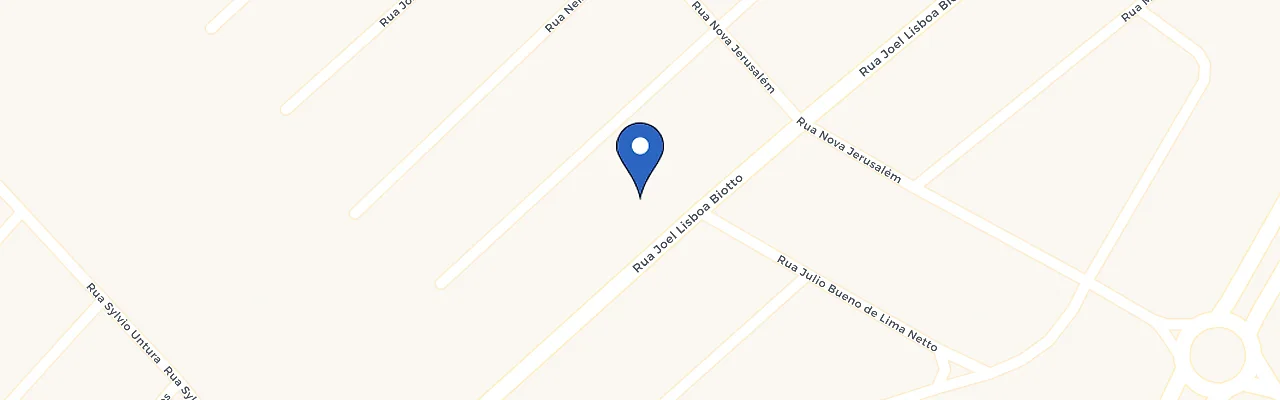 Mapa da estação M2 Garage