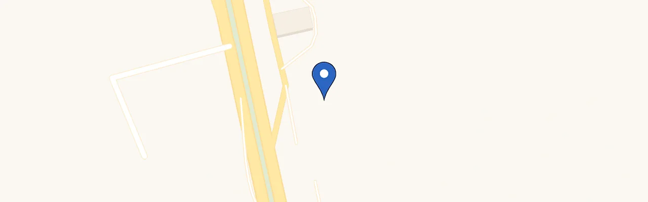 Mapa da estação MOBY - Churrascaria Bandeirantes