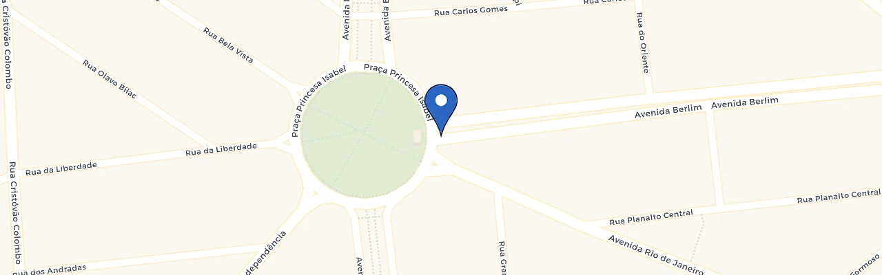 Mapa da estação Andacar 2000
