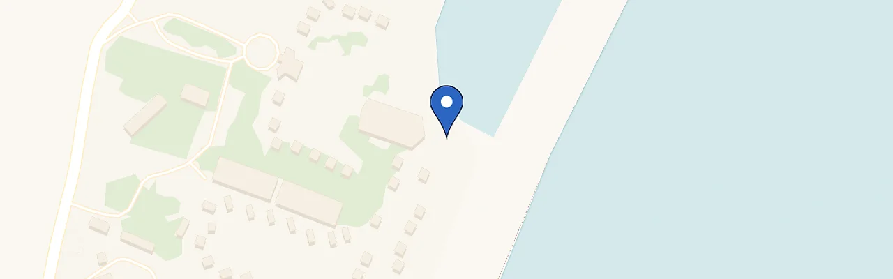 Mapa da estação Nannai Resort