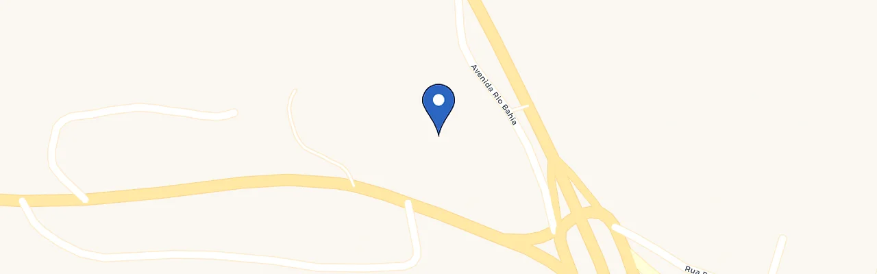 Mapa da estação Hote Jequitara