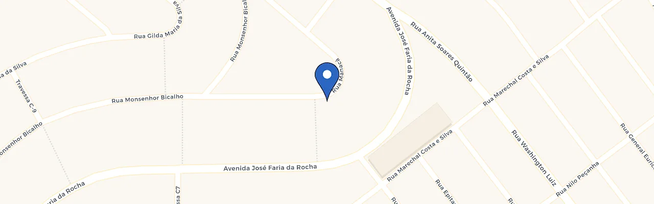 Mapa da estação Pousada Bramasole
