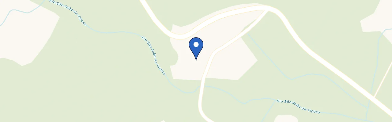 Mapa da estação Sítio Ambrosim