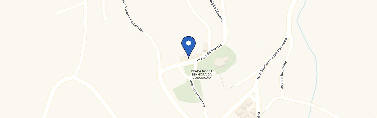 Mapa da estação Bidoo - R&L Mercado