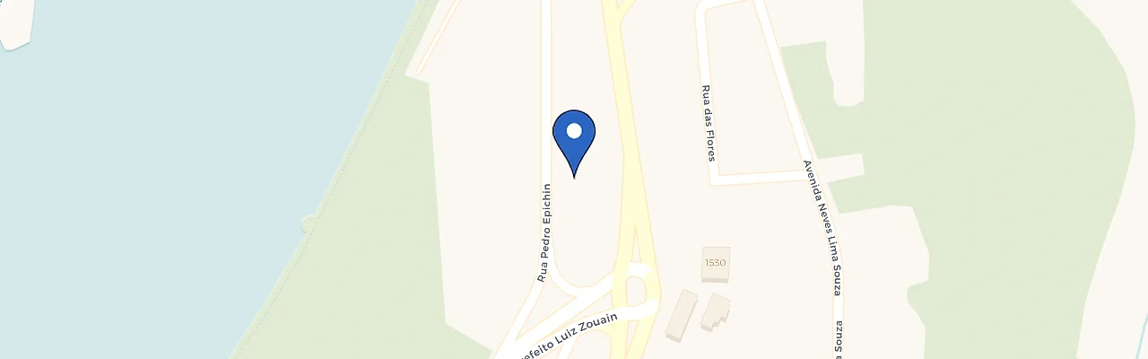 Mapa da estação Hotel Ajax